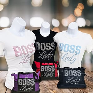 Boss Lady Products