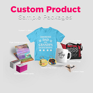 Custom Sample Packages